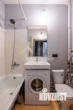 1-к квартира, вторичка, 39м2, 13/16 этаж