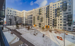 Студия квартира, вторичка, 29м2, 3/16 этаж
