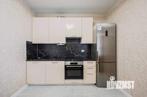 2-к квартира, вторичка, 60м2, 10/25 этаж