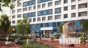 1-к квартира, вторичка, 47м2, 1/27 этаж