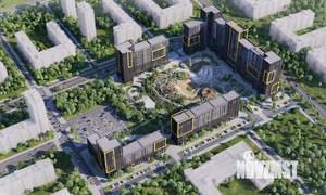 1-к квартира, вторичка, 31м2, 11/24 этаж