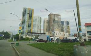 1-к квартира, вторичка, 21м2, 1/27 этаж