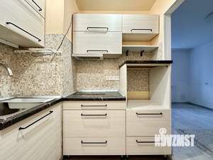 1-к квартира, вторичка, 25м2, 3/5 этаж