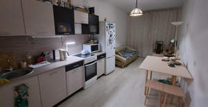 2-к квартира, вторичка, 47м2, 1/5 этаж