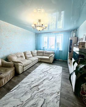 3-к квартира, вторичка, 92м2, 15/16 этаж