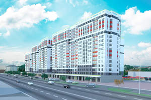 2-к квартира, вторичка, 47м2, 7/21 этаж