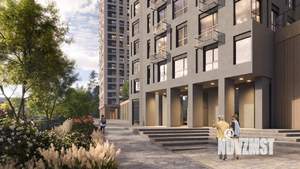 3-к квартира, вторичка, 63м2, 25/31 этаж