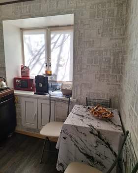 2-к квартира, вторичка, 44м2, 2/5 этаж