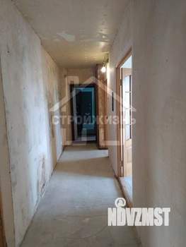 3-к квартира, вторичка, 62м2, 8/9 этаж