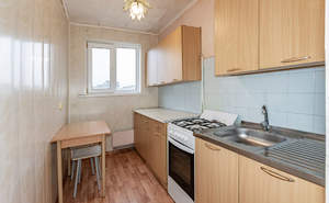 2-к квартира, вторичка, 43м2, 9/9 этаж