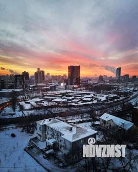 1-к квартира, вторичка, 40м2, 13/17 этаж