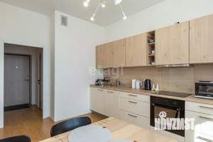 2-к квартира, вторичка, 72м2, 19/22 этаж