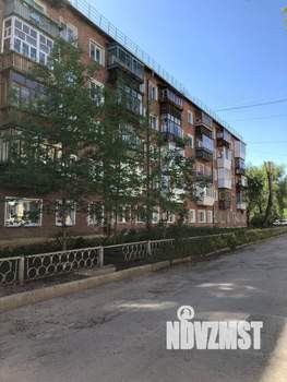 2-к квартира, вторичка, 43м2, 3/5 этаж