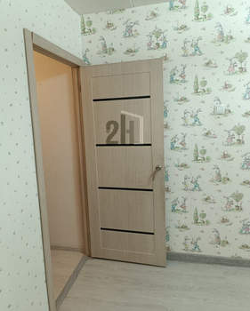 3-к квартира, вторичка, 64м2, 1/10 этаж