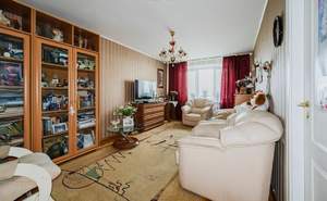3-к квартира, вторичка, 62м2, 4/5 этаж