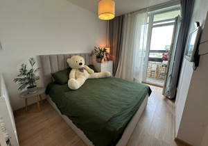 1-к квартира, вторичка, 40м2, 21/26 этаж