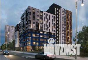 2-к квартира, вторичка, 74м2, 3/13 этаж