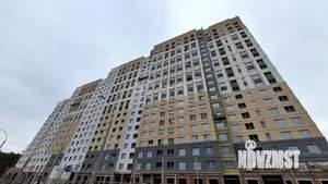 1-к квартира, вторичка, 39м2, 9/21 этаж