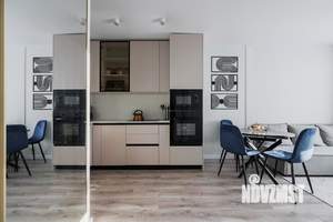 1-к квартира, сданный дом, 32м2, 10/24 этаж