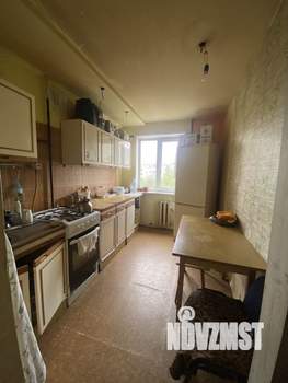 4-к квартира, вторичка, 64м2, 4/10 этаж