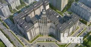 1-к квартира, вторичка, 50м2, 10/16 этаж
