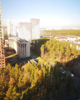 2-к квартира, сданный дом, 52м2, 18/21 этаж