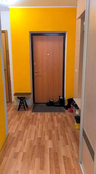 2-к квартира, вторичка, 69м2, 1/14 этаж