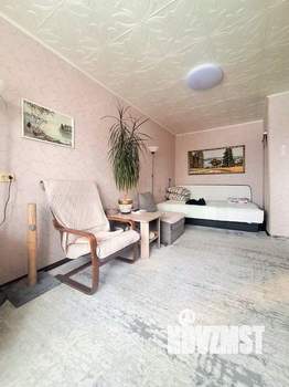 1-к квартира, вторичка, 30м2, 5/5 этаж