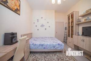 2-к квартира, вторичка, 56м2, 16/16 этаж