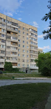 2-к квартира, вторичка, 52м2, 8/9 этаж
