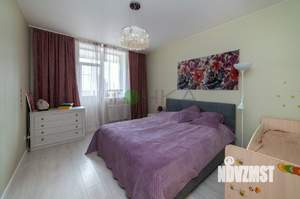 3-к квартира, вторичка, 98м2, 7/7 этаж