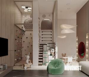 3-к квартира, строящийся дом, 86м2, 19/29 этаж