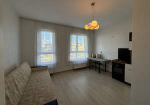 Студия квартира, вторичка, 25м2, 3/4 этаж