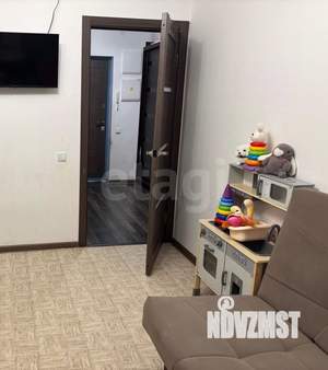 1-к квартира, вторичка, 37м2, 2/14 этаж