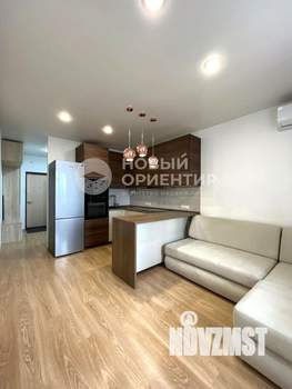 1-к квартира, вторичка, 40м2, 15/25 этаж
