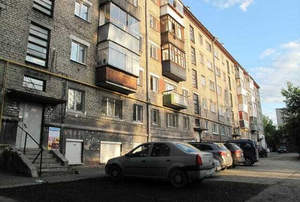 2-к квартира, вторичка, 43м2, 1/5 этаж