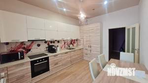 3-к квартира, вторичка, 98м2, 6/23 этаж