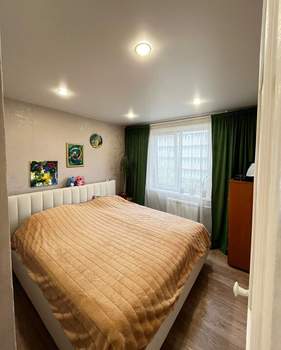2-к квартира, вторичка, 44м2, 6/9 этаж