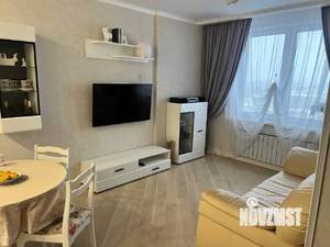 3-к квартира, вторичка, 63м2, 22/27 этаж