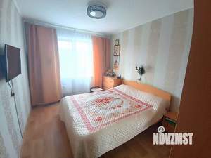 3-к квартира, вторичка, 64м2, 8/9 этаж