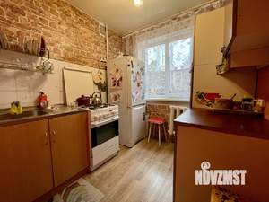 3-к квартира, вторичка, 48м2, 2/5 этаж