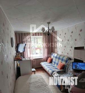 3-к квартира, вторичка, 59м2, 1/5 этаж