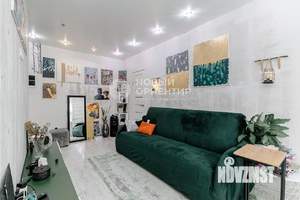 2-к квартира, вторичка, 43м2, 3/5 этаж