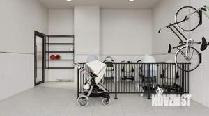 2-к квартира, вторичка, 59м2, 3/24 этаж