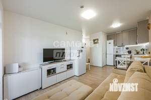 1-к квартира, вторичка, 46м2, 25/26 этаж