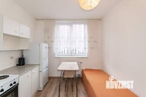 1-к квартира, вторичка, 33м2, 4/15 этаж