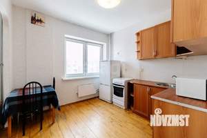 1-к квартира, вторичка, 41м2, 11/16 этаж