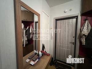 1-к квартира, вторичка, 39м2, 13/16 этаж