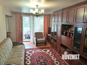 2-к квартира, вторичка, 44м2, 3/5 этаж