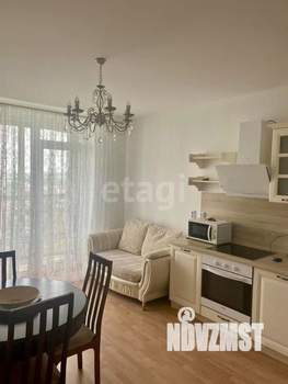 1-к квартира, вторичка, 48м2, 16/26 этаж